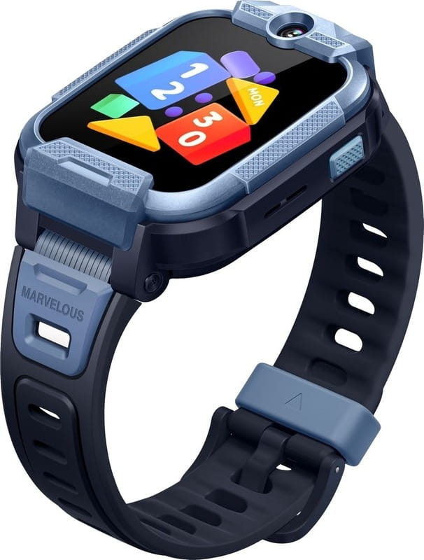 Смарт-часы Mibro Kids Z5 Blue (XPSWZ002)
