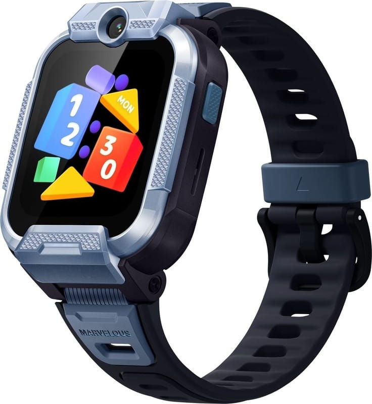 Смарт-часы Mibro Kids Z5 Blue (XPSWZ002)