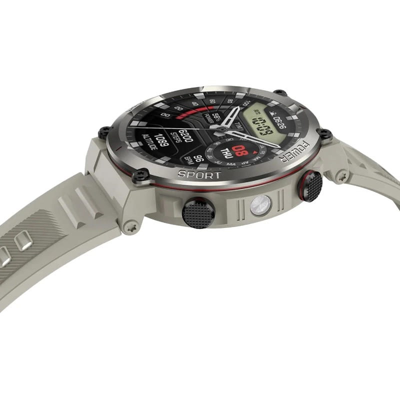Cмарт-годинник Blackview W50 Pro Khaki (6931548319375)