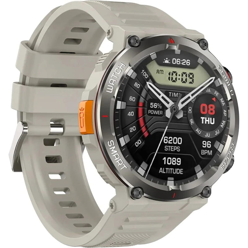 Cмарт-годинник Blackview W50 Pro Khaki (6931548319375)