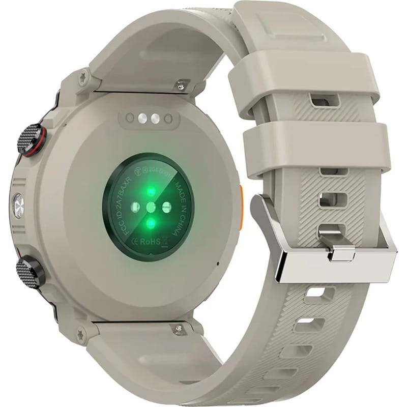 Cмарт-годинник Blackview W50 Pro Khaki (6931548319375)