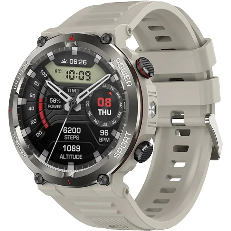 Cмарт-годинник Blackview W50 Pro Khaki (6931548319375)