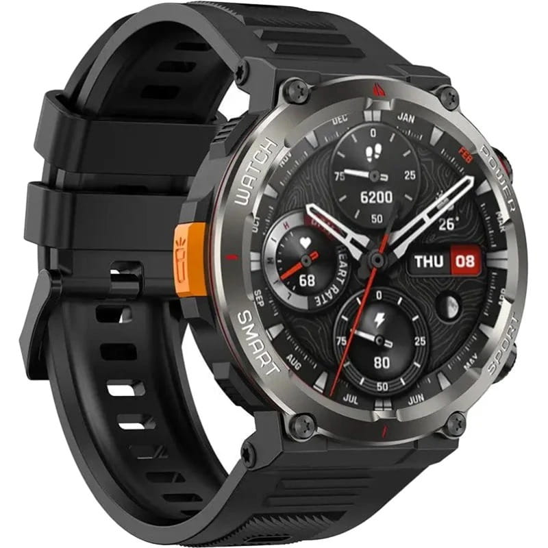 Cмарт-часы Blackview W50 Pro Black (6931548319351)