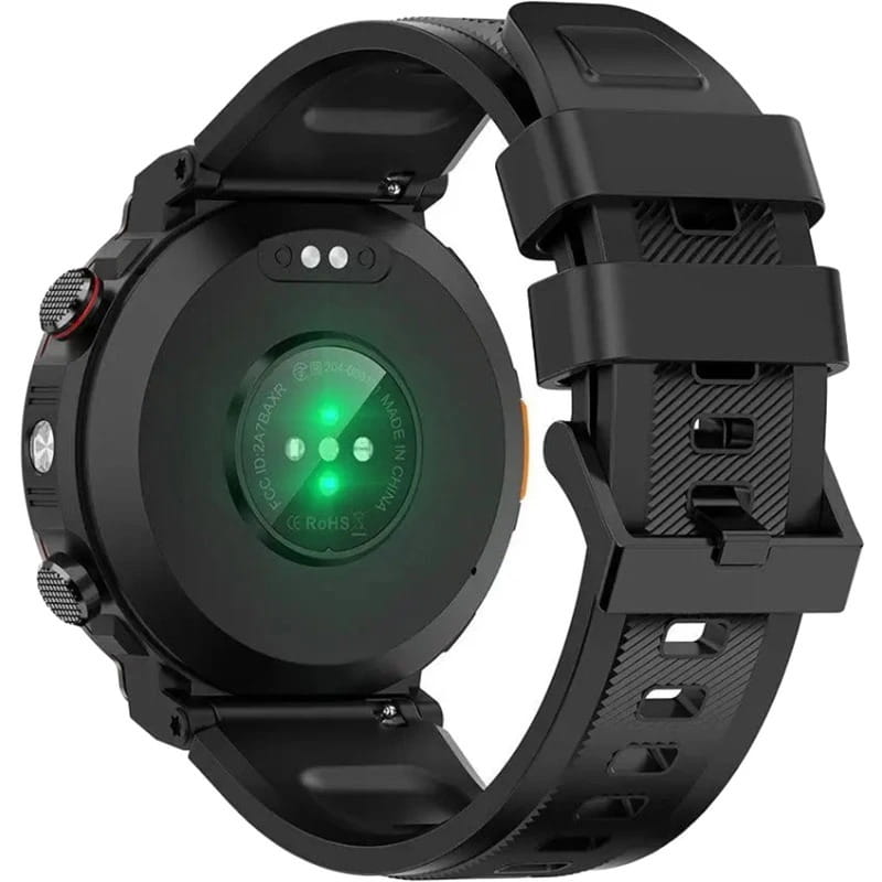Cмарт-часы Blackview W50 Pro Black (6931548319351)