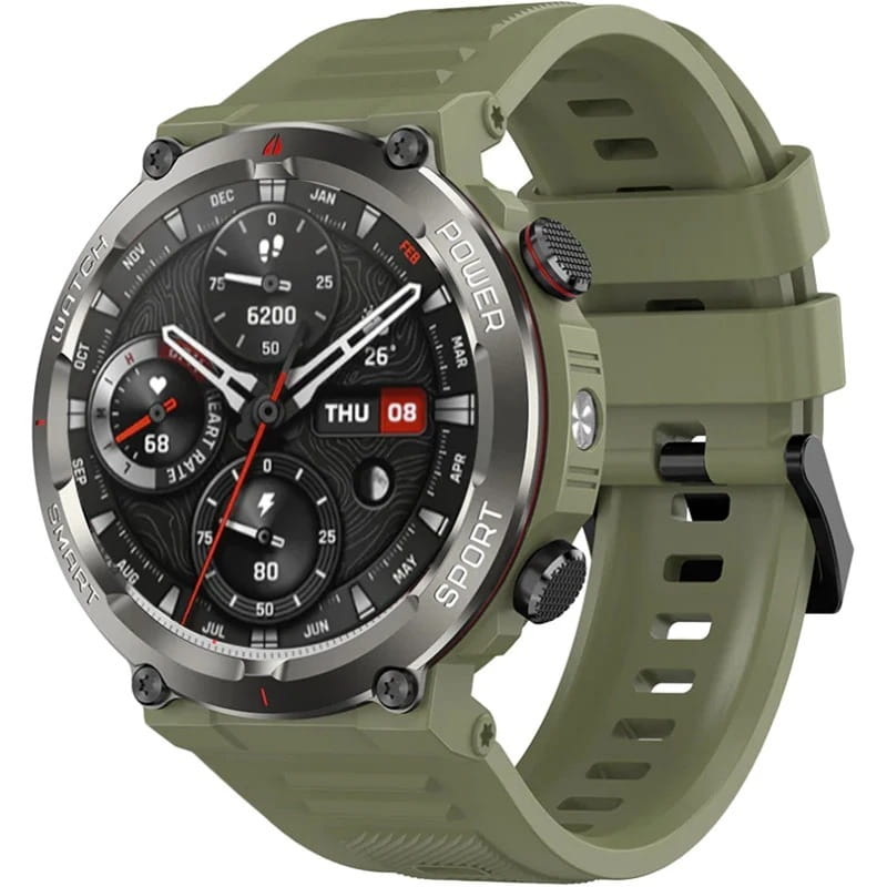 Cмарт-годинник Blackview W50 Pro Green (6931548319368)