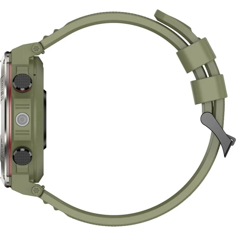 Cмарт-годинник Blackview W50 Pro Green (6931548319368)