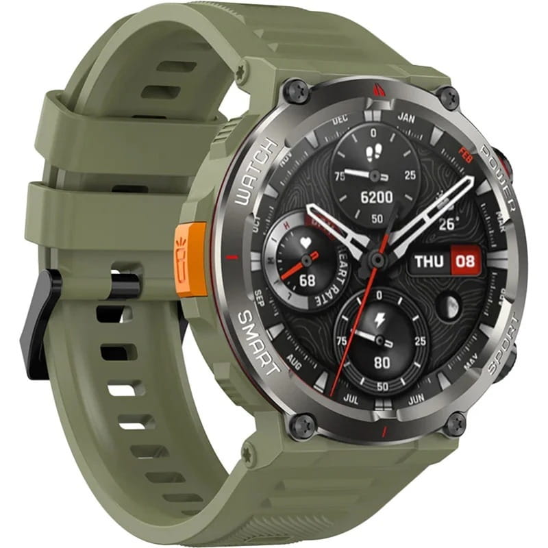 Cмарт-годинник Blackview W50 Pro Green (6931548319368)