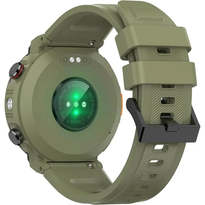 Cмарт-годинник Blackview W50 Pro Green (6931548319368)