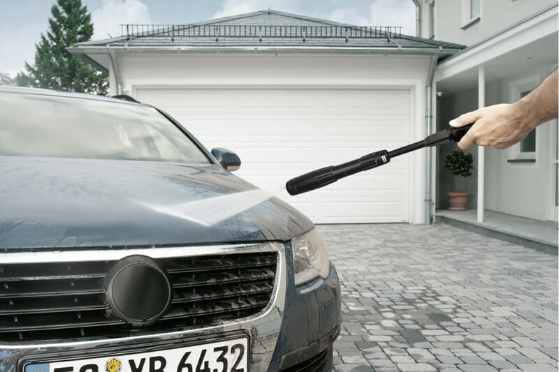Мінімийка Karcher K 5 Classic (1.950-700.0)