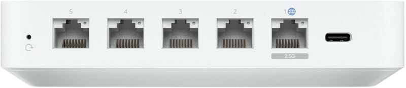 Контроллер Ubiquiti UniFi Cloud Gateway Ultra (UCG-Ultra)