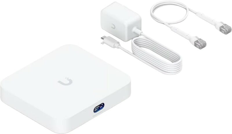 Контроллер Ubiquiti UniFi Cloud Gateway Ultra (UCG-Ultra)