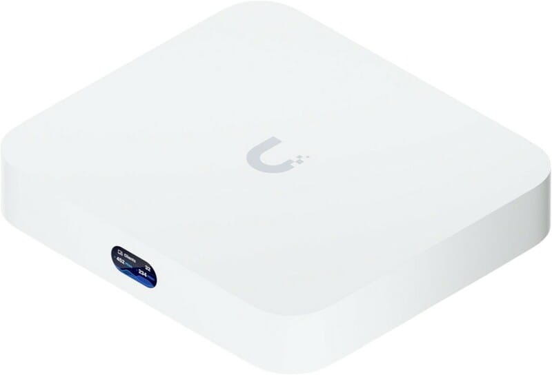 Контроллер Ubiquiti UniFi Cloud Gateway Ultra (UCG-Ultra)