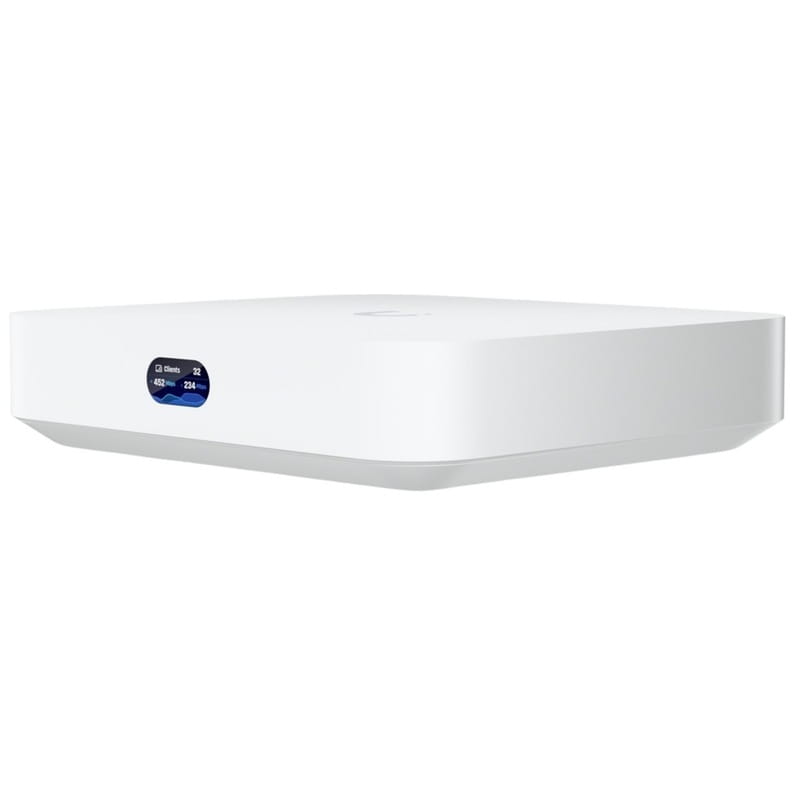 Контроллер Ubiquiti UniFi Cloud Gateway Ultra (UCG-Ultra)