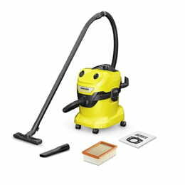 Пылесос Karcher WD4 V-20/5/22 (1.628-209.0)