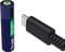 Фото - Аккумулятор Trust AAA/HR03 500mAh 2шт (25585) | click.ua