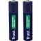 Фото - Аккумулятор Trust AAA/HR03 500mAh 2шт (25585) | click.ua