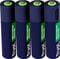 Фото - Аккумулятор Trust AAA/HR03 500mAh 4шт (25671) | click.ua