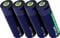 Фото - Аккумулятор Trust AA/HR06 1700mAh 4шт (25631) | click.ua