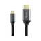 Фото - Кабель Trust Calyx HDMI - USB Type-C (M/M), 2 м, Black (25630) | click.ua