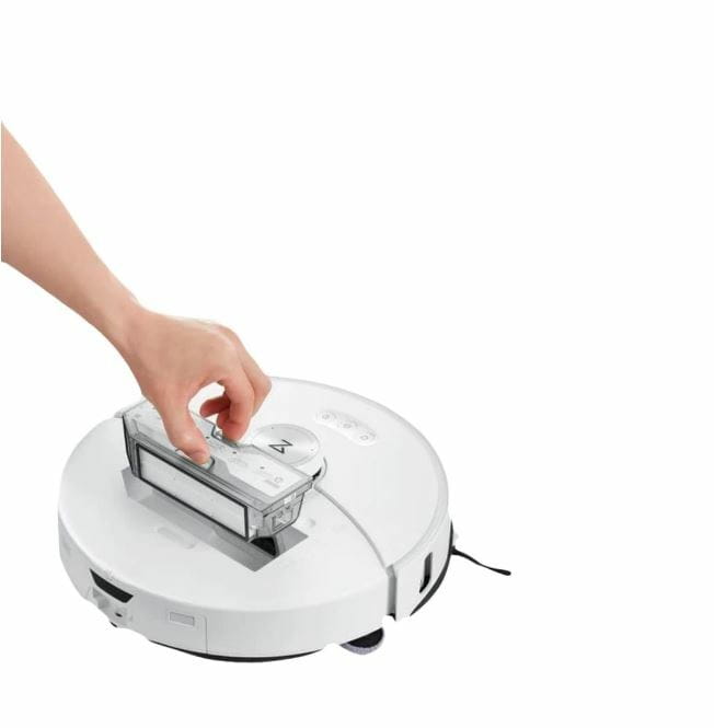 Робот-пылесос Roborock S8 Max Ultra White (S8MU02-00)