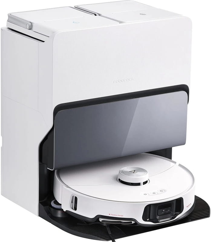 Робот-пылесос Roborock S8 Max Ultra White (S8MU02-00)