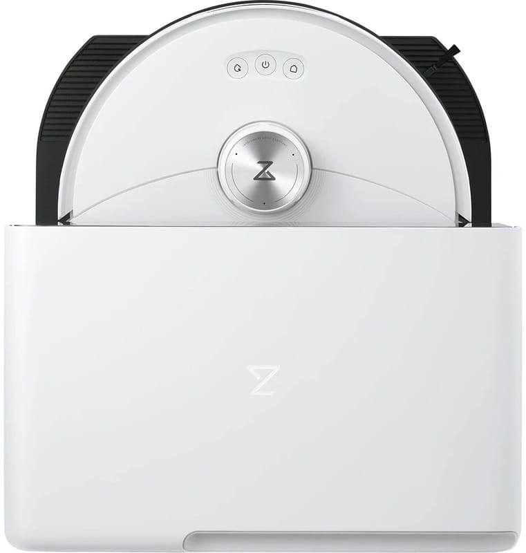 Робот-пылесос Roborock S8 Max Ultra White (S8MU02-00)
