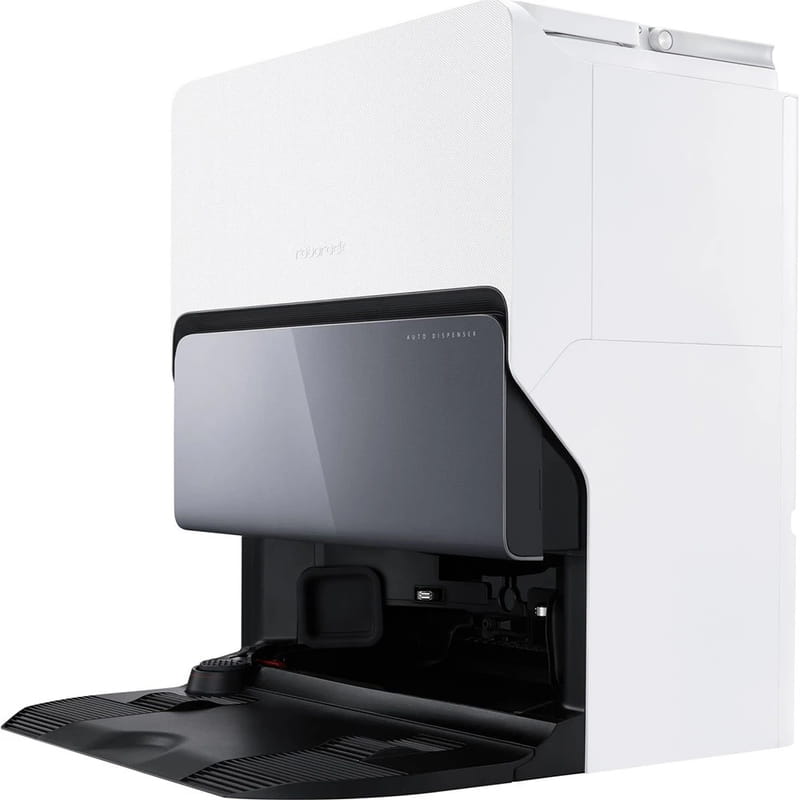 Робот-пылесос Roborock S8 Max Ultra White (S8MU02-00)