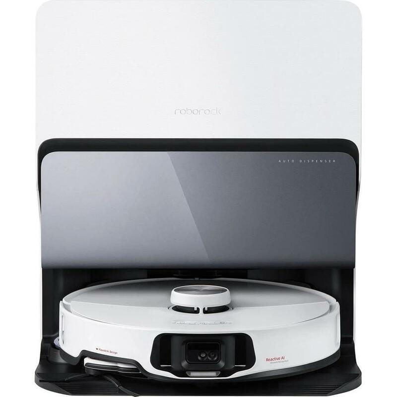 Робот-пылесос Roborock S8 Max Ultra White (S8MU02-00)