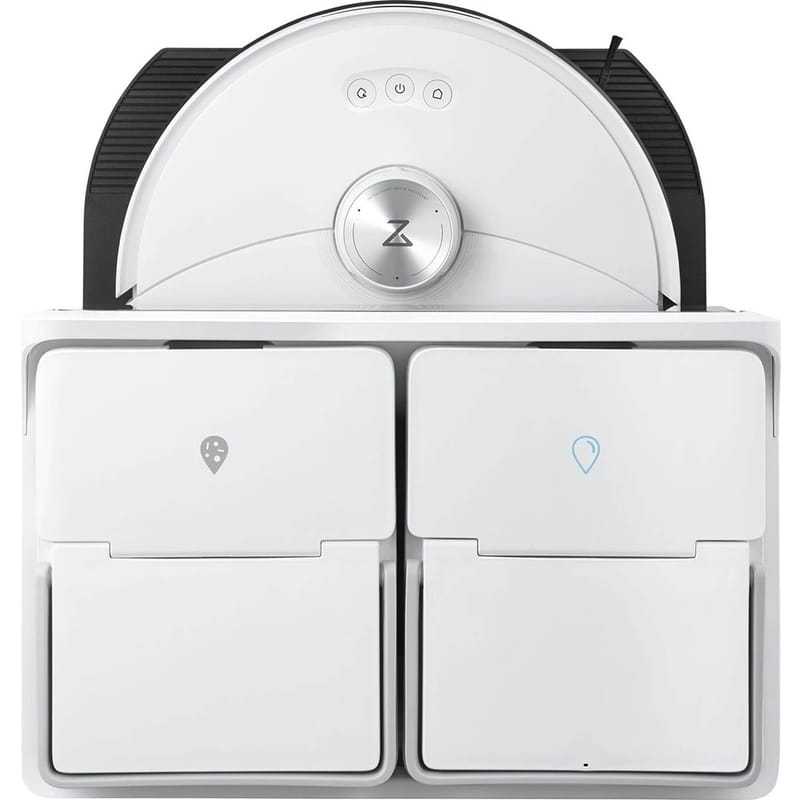Робот-пылесос Roborock S8 Max Ultra White (S8MU02-00)