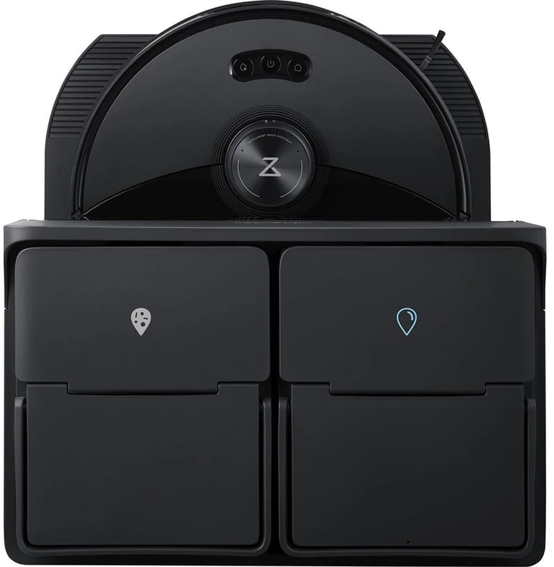 Робот-пилосос RoboRock S8 Max Ultra Black (S8MU52-00)