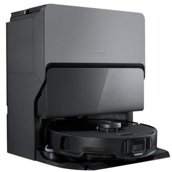 Робот-пылесос Roborock S8 Max Ultra Black (S8MU52-00)