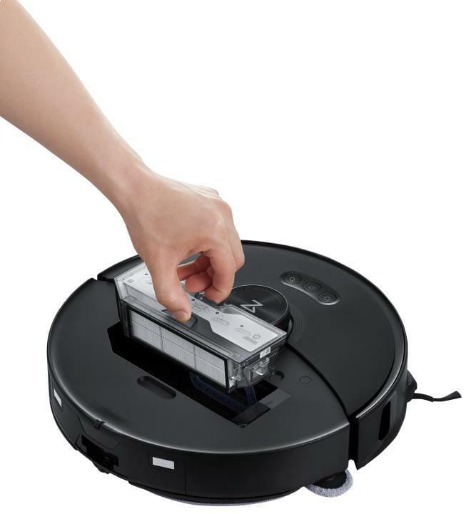 Робот-пылесос Roborock S8 Max Ultra Black (S8MU52-00)