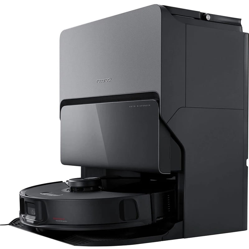 Робот-пылесос Roborock S8 Max Ultra Black (S8MU52-00)