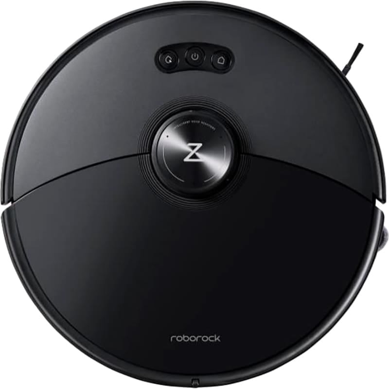 Робот-пылесос Roborock S8 Max Ultra Black (S8MU52-00)