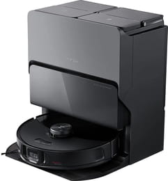 Робот-пилосос Roborock S8 Max Ultra Black (S8MU52-00)