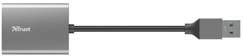 Картрідер Trust Dalyx Grey (24135)