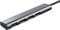 Фото - Концентратор Trust Halyx USB Type-C Grey (24948) | click.ua
