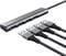 Фото - Концентратор Trust Halyx USB Type-C Grey (24948) | click.ua