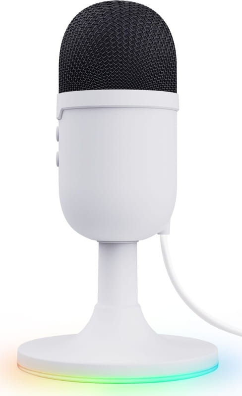 Мікрофон Trust GXT 234 Yunix White (25374)