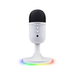 Микрофон Trust GXT 234 Yunix White (25374)