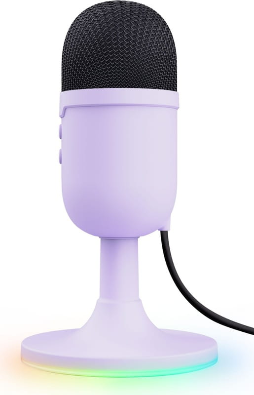 Микрофон Trust GXT 234 Yunix Violet (25375)