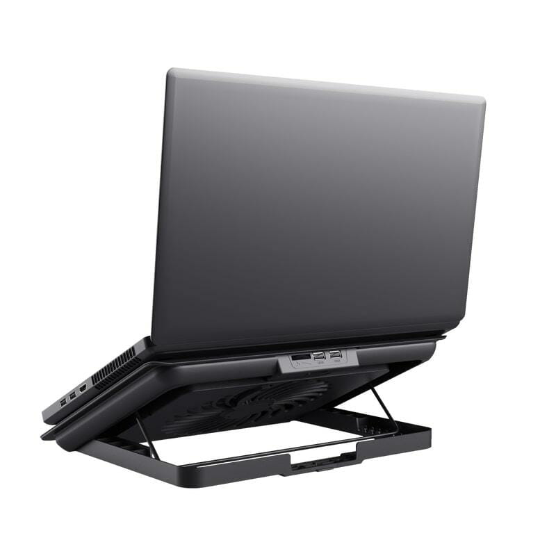 Охлаждающая подставка для ноутбука Trust Exto ECO 16" Grey (24613)