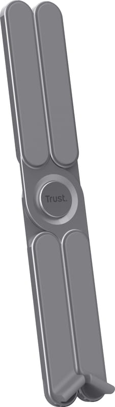 Підставка для ноутбука Trust Macy 17" Grey (25647)