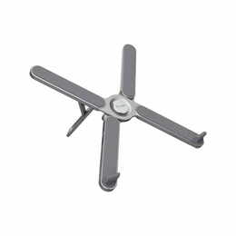 Подставка для ноутбука Trust Macy 17" Grey (25647)