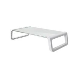 Подставка для монитора Trust Monta White (25351)