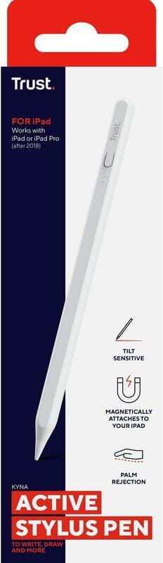 Стилус Trust Kyna White (25191)