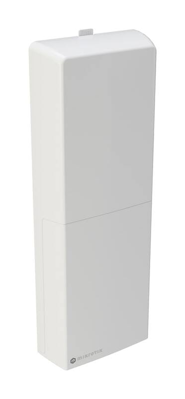 Медиаконвертер MikroTik FTC21