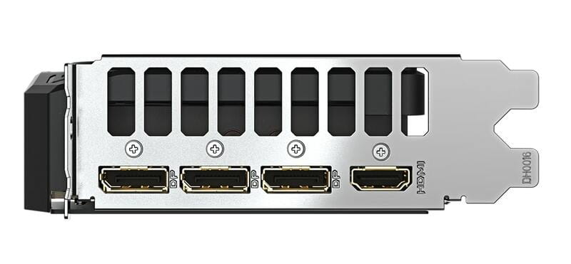 Видеокарта GF RTX 5060 Ti 16GB GDDR7 Windforce OC Gigabyte (GV-N506TWF2OC-16GD)