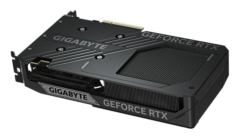 Видеокарта GF RTX 5060 Ti 16GB GDDR7 Windforce OC Gigabyte (GV-N506TWF2OC-16GD)