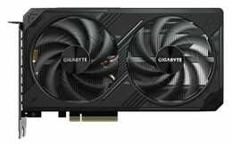 Видеокарта GF RTX 5060 Ti 16GB GDDR7 Windforce OC Gigabyte (GV-N506TWF2OC-16GD)
